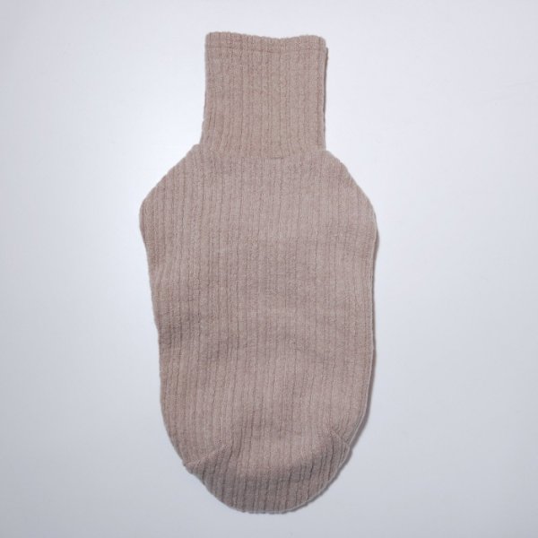 画像4: イタグレ服 無地ニットTシャツ S M L XL 2XL 3XL 小型犬 中型犬 春夏秋冬室内着 インナー doggystar ドッギースター 即日発送出来ます (4)