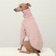 画像8: イタグレ服 無地ニットTシャツ S M L XL 2XL 3XL 小型犬 中型犬 春夏秋冬室内着 インナー doggystar ドッギースター 9/8より発送出来ます (8)