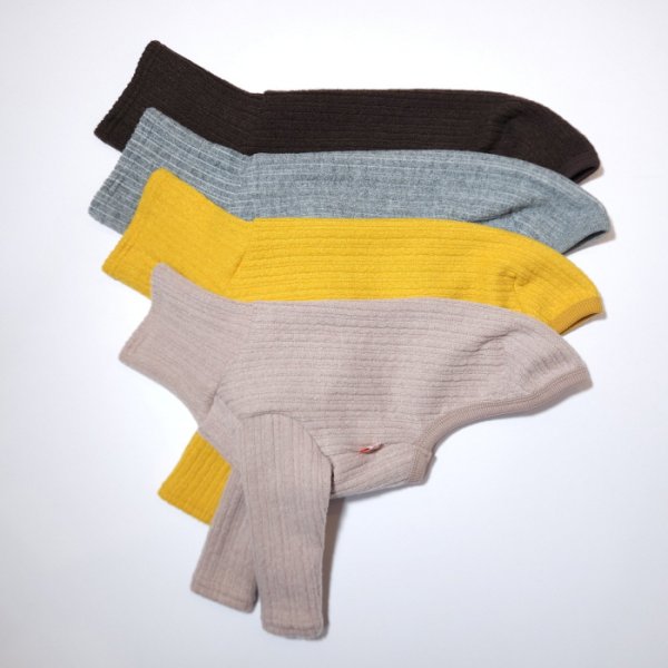 画像2: イタグレ服 無地ニットTシャツ S M L XL 2XL 3XL 小型犬 中型犬 春夏秋冬室内着 インナー doggystar ドッギースター 即日発送出来ます (2)