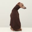 画像16: イタグレ服 無地ニットTシャツ S M L XL 2XL 3XL 小型犬 中型犬 春夏秋冬室内着 インナー doggystar ドッギースター 9/8より発送出来ます (16)
