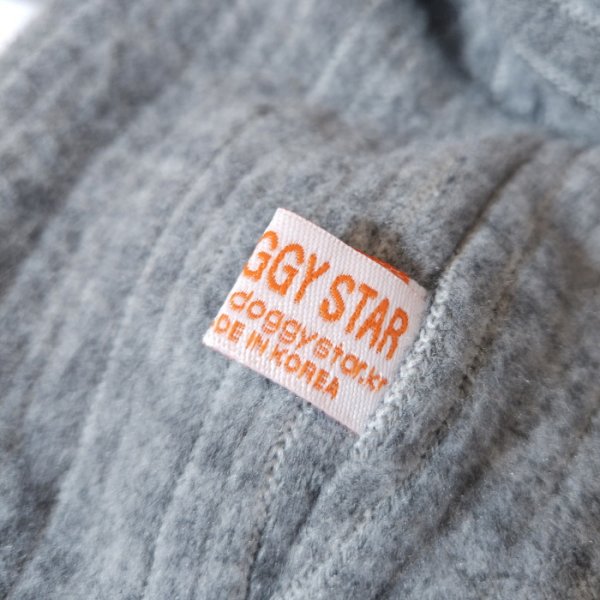 画像33: イタグレ服 無地ニットTシャツ S M L XL 2XL 3XL 小型犬 中型犬 春夏秋冬室内着 インナー doggystar ドッギースター 即日発送出来ます (33)