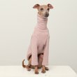 画像9: イタグレ服 無地ニットTシャツ S M L XL 2XL 3XL 小型犬 中型犬 春夏秋冬室内着 インナー doggystar ドッギースター 9/8より発送出来ます (9)