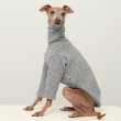 画像31: イタグレ服 無地ニットTシャツ S M L XL 2XL 3XL 小型犬 中型犬 春夏秋冬室内着 インナー doggystar ドッギースター 9/8より発送出来ます (31)