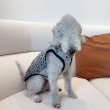 画像25: イタグレ服 S M L XL 2XL 3XL ヒョウ柄 タンクトップ Tシャツ レオパード 小型犬 中型犬 大型犬 春 夏服 doggystar ドッギースター 即日発送できます (25)