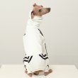 画像14: イタグレ  S M L XL 2XL 3XL  裏起毛 ジャージ  ロンパース つなぎ 小型犬 中型犬 大型犬 春 秋 冬服 doggystar ドッギースター  即日発送できます。 (14)