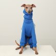 画像5: イタグレ  S M L XL 2XL 3XL  裏起毛 ジャージ  ロンパース つなぎ 小型犬 中型犬 大型犬 春 秋 冬服 doggystar ドッギースター  即日発送できます。 (5)