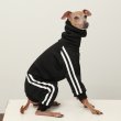 画像19: イタグレ  S M L XL 2XL 3XL  裏起毛 ジャージ  ロンパース つなぎ 小型犬 中型犬 大型犬 春 秋 冬服 doggystar ドッギースター  即日発送できます。 (19)