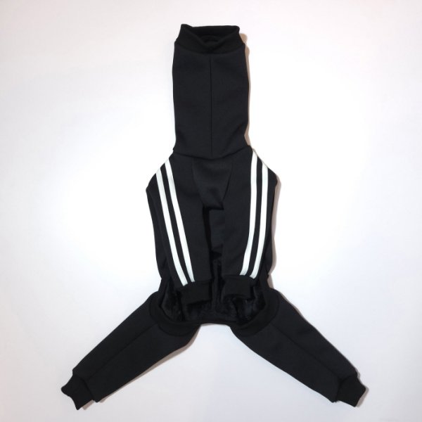 画像28: イタグレ服  S M L XL 2XL 3XL  裏起毛 ジャージ  ロンパース つなぎ 小型犬 中型犬 大型犬 春 秋 冬服 doggystar ドッギースター  即日発送できます。 (28)
