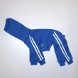 画像23: イタグレ  S M L XL 2XL 3XL  裏起毛 ジャージ  ロンパース つなぎ 小型犬 中型犬 大型犬 春 秋 冬服 doggystar ドッギースター  即日発送できます。 (23)