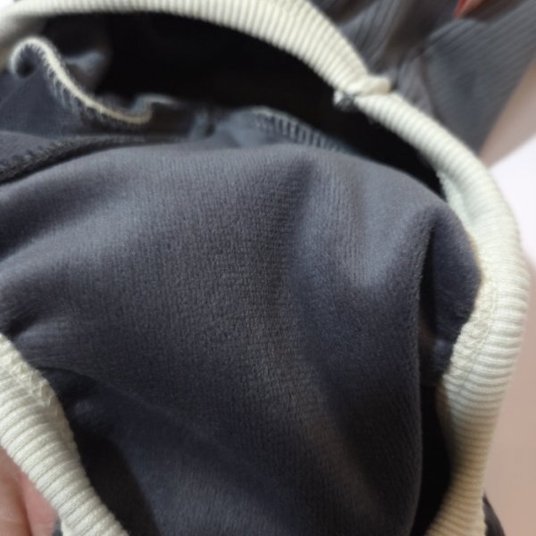 画像41: イタグレ服  S M L XL 2XL 3XL コーデュロイ パーカー リブ地   ロンパース つなぎ 小型犬 中型犬 大型犬 春 秋 冬服 doggystar ドッギースター  即日発送できます。 (41)