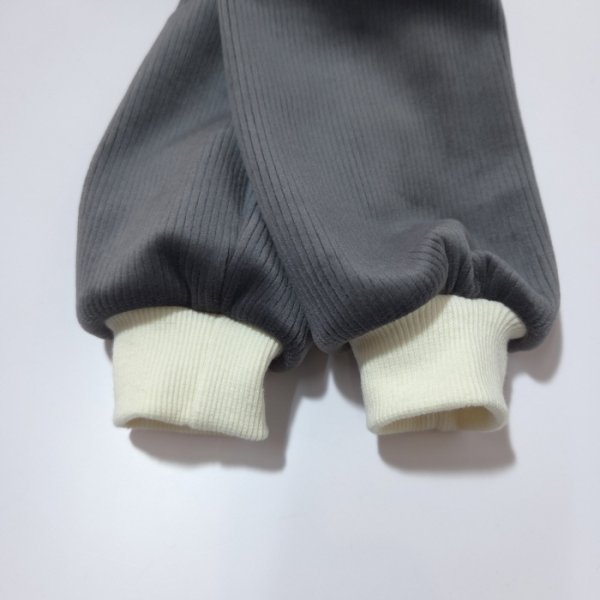 画像37: イタグレ服  S M L XL 2XL 3XL コーデュロイ パーカー リブ地   ロンパース つなぎ 小型犬 中型犬 大型犬 春 秋 冬服 doggystar ドッギースター  即日発送できます。 (37)