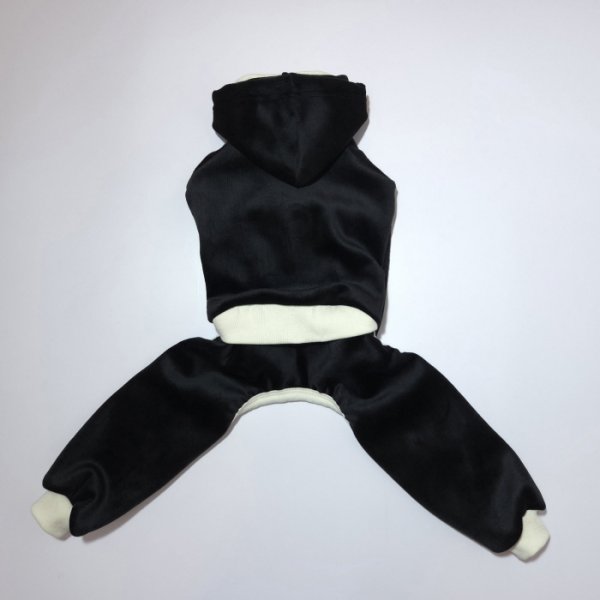 画像32: イタグレ服  S M L XL 2XL 3XL コーデュロイ パーカー リブ地   ロンパース つなぎ 小型犬 中型犬 大型犬 春 秋 冬服 doggystar ドッギースター  即日発送できます。 (32)