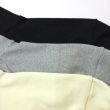 画像3: イタグレ服 S M L XL 2XL 3XL ピーチ 無地 長袖 ロンパース つなぎ 小型犬 中型犬 大型犬 春  秋 冬 doggystar ドッギースター 10/14より発送出来ます (3)