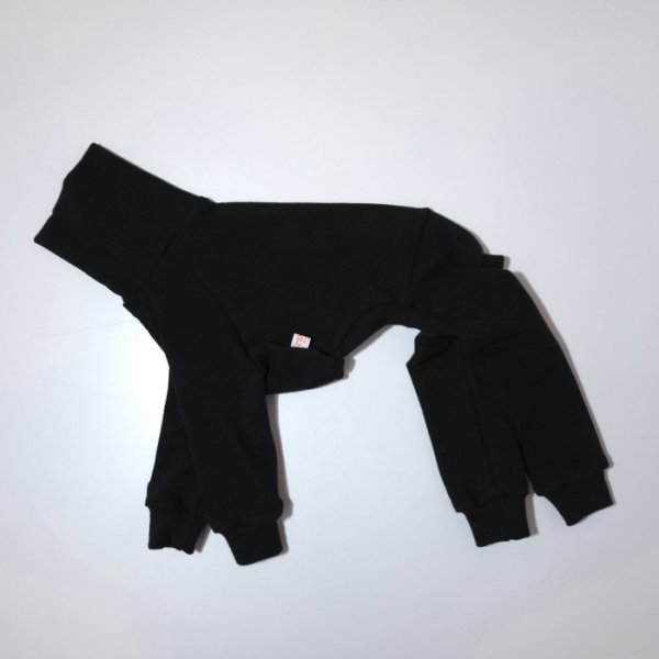 画像33: イタグレ服 S M L XL 2XL 3XL ピーチ 無地 長袖 ロンパース つなぎ 小型犬 中型犬 大型犬 春  秋 冬 doggystar ドッギースター 即日発送出来ます (33)