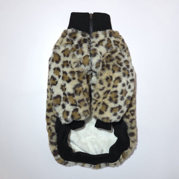 画像24: イタグレ服 S M L XL 2XL 3XL ファスナー 長袖 ファージャンパー 小型犬 中型犬 大型犬 秋 冬服 doggystar ドッギースター 即日発送出来ます (24)