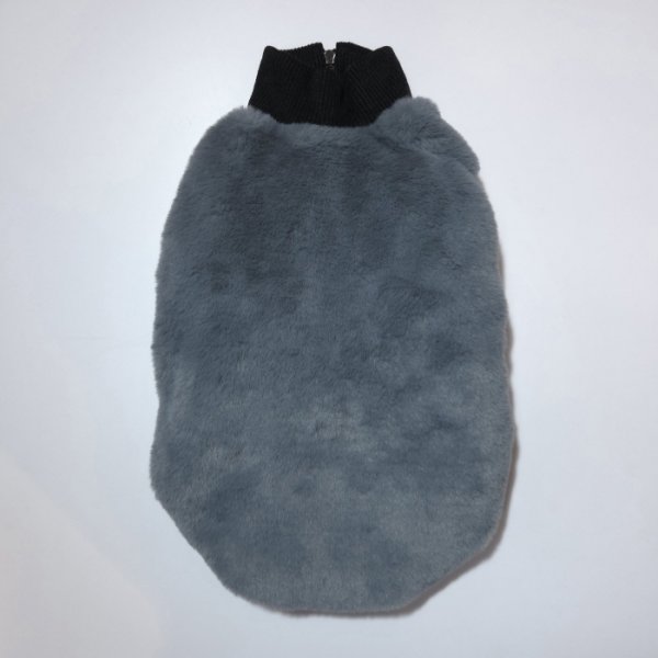 画像33: イタグレ服 S M L XL 2XL 3XL ファスナー 長袖 ファージャンパー 小型犬 中型犬 大型犬 秋 冬服 doggystar ドッギースター 即日発送出来ます (33)