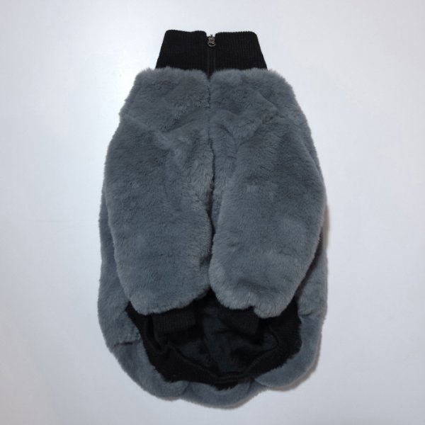 画像34: イタグレ服 S M L XL 2XL 3XL ファスナー 長袖 ファージャンパー 小型犬 中型犬 大型犬 秋 冬服 doggystar ドッギースター 即日発送出来ます (34)