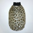 画像15: イタグレ服 S M L XL 2XL 3XL ファスナー 長袖 ファージャンパー 小型犬 中型犬 大型犬 秋 冬服 doggystar ドッギースター 10/22発送出来ます (15)