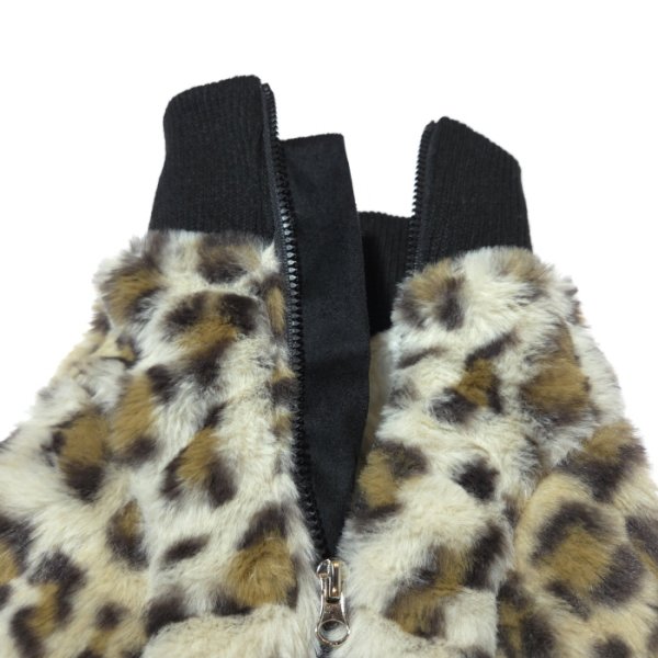 画像26: イタグレ服 S M L XL 2XL 3XL ファスナー 長袖 ファージャンパー 小型犬 中型犬 大型犬 秋 冬服 doggystar ドッギースター 即日発送出来ます (26)