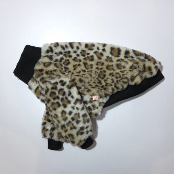 画像25: イタグレ服 S M L XL 2XL 3XL ファスナー 長袖 ファージャンパー 小型犬 中型犬 大型犬 秋 冬服 doggystar ドッギースター 即日発送出来ます (25)