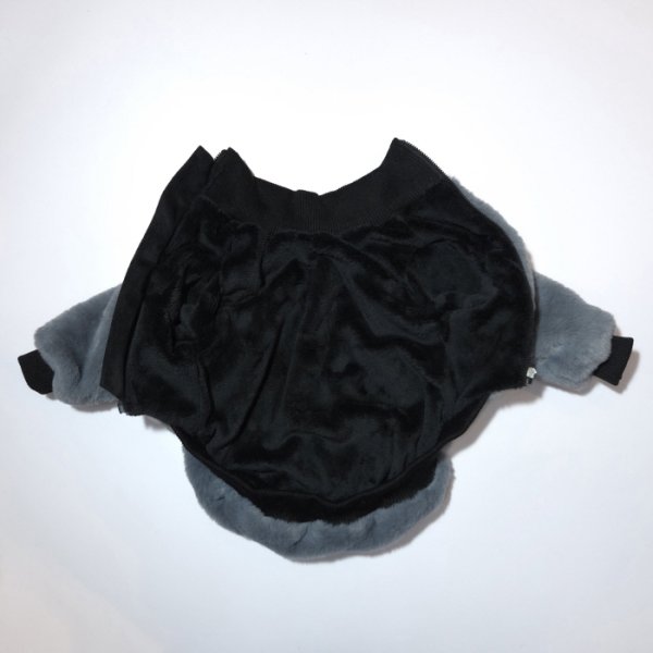 画像37: イタグレ服 S M L XL 2XL 3XL ファスナー 長袖 ファージャンパー 小型犬 中型犬 大型犬 秋 冬服 doggystar ドッギースター 即日発送出来ます (37)