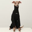 画像22: イタグレ服 S M L XL 2XL 3XL ピーチ 無地 長袖 ロンパース つなぎ 小型犬 中型犬 大型犬 春  秋 冬 doggystar ドッギースター 即日発送出来ます (22)