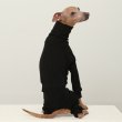 画像23: イタグレ服 S M L XL 2XL 3XL ピーチ 無地 長袖 ロンパース つなぎ 小型犬 中型犬 大型犬 春  秋 冬 doggystar ドッギースター 即日発送出来ます (23)