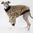画像9: イタグレ服 S M L XL 2XL 3XL ファスナー 長袖 ファージャンパー 小型犬 中型犬 大型犬 秋 冬服 doggystar ドッギースター 即日発送出来ます (9)