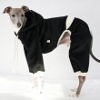 画像48: イタグレ服  S M L XL 2XL 3XL コーデュロイ パーカー リブ地   ロンパース つなぎ 小型犬 中型犬 大型犬 春 秋 冬服 doggystar ドッギースター  即日発送できます。 (48)