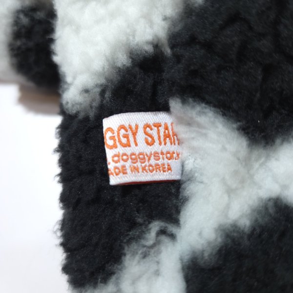 画像17: イタグレ服 S M L XL 2XL 3XL ウシさん フリース ロンパース つなぎ 小型犬 中型犬 大型犬 冬服 韓国犬服 doggystar ドッギースター 1/15より致します (17)