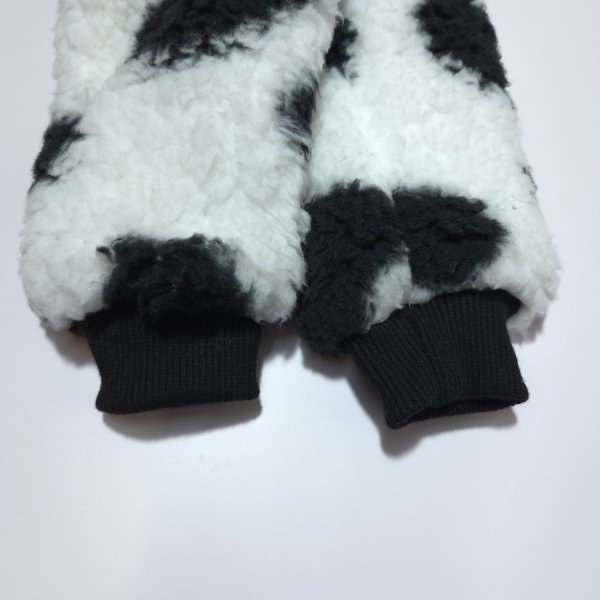 画像16: イタグレ服 S M L XL 2XL 3XL ウシさん フリース ロンパース つなぎ 小型犬 中型犬 大型犬 冬服 韓国犬服 doggystar ドッギースター 1/15より致します (16)