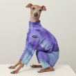 画像39: イタグレ服 S M L XL 2XL 3XL 接触冷感 蛍光 タイダイクール ロンパース つなぎ 小型犬 中型犬 大型犬 春夏 doggystar ドッギースター 即日発送出来ます (39)
