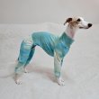画像45: イタグレ服 S M L XL 2XL 3XL 接触冷感 蛍光 タイダイクール ロンパース つなぎ 小型犬 中型犬 大型犬 春夏 doggystar ドッギースター 即日発送出来ます (45)