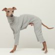 画像23: イタグレ服 S M L XL 2XL 3XL リブ地ロンパース つなぎ 小型犬 中型犬 大型犬 春 夏 秋 冬 doggystar ドッギースター 即日出荷出来ます (23)