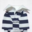 画像18: イタグレ服 S M L XL 2XL 3XL ラガー 半袖 Tシャツ  小型犬 中型犬 大型犬 春 秋 冬 犬服 doggystar ドッギースター 即日出荷出来ます (18)