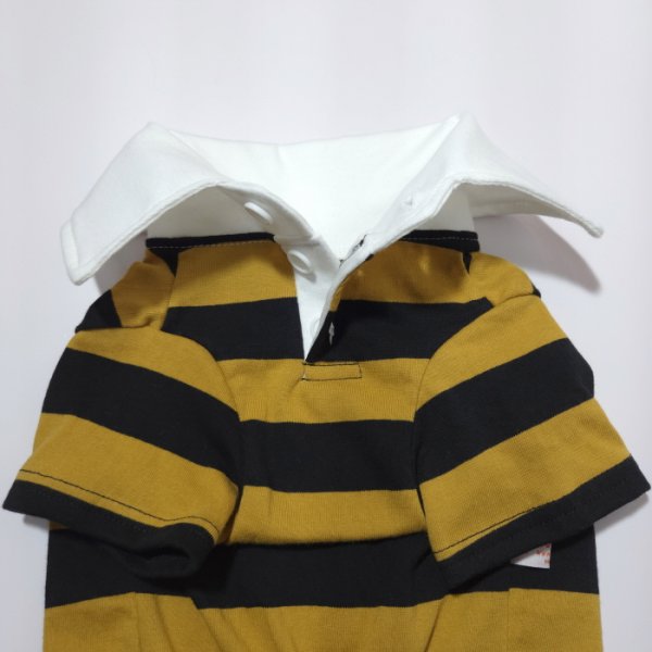 画像25: ダックスフンド 服 ラガー半袖Ｔシャツ 小型犬 中型犬 S M L XL 春夏秋冬 ダックス おしゃれ 犬 洋服 doggystar ドッギースター 即日発送致します (25)