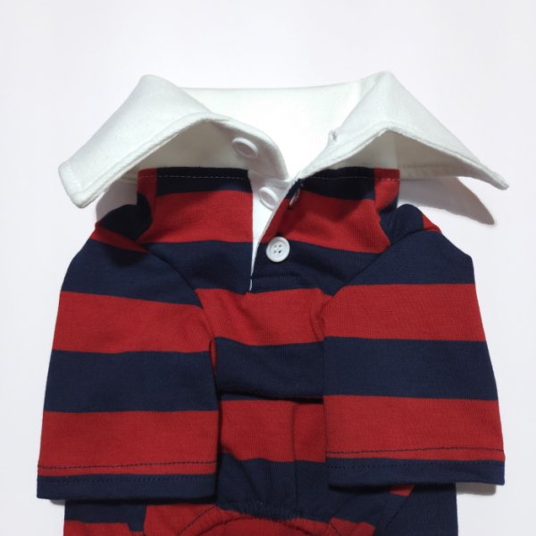 画像39: イタグレ服 S M L XL 2XL 3XL ラガー 半袖 Tシャツ  小型犬 中型犬 大型犬 春 秋 冬 犬服 doggystar ドッギースター 即日出荷出来ます (39)