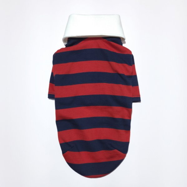 画像38: イタグレ服 S M L XL 2XL 3XL ラガー 半袖 Tシャツ  小型犬 中型犬 大型犬 春 秋 冬 犬服 doggystar ドッギースター 即日出荷出来ます (38)