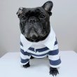 画像15: フレブル 服 フレンチブルドッグ ラガー半袖Tシャツ 春夏秋冬 L XL 2XL 3XL 4XL 5XL イングリッシュブルドッグ  パグ ペット服 犬服 フレブル  即日発送致します (15)