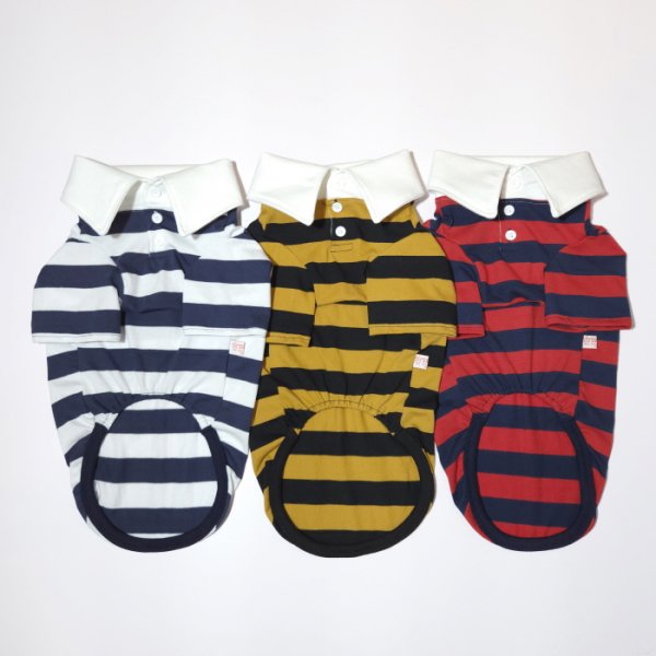 画像2: ウェルシュ コーギー 服 ラガー半袖 Tシャツ 2XL 3XL 4XL 5XL中型犬 大型犬 春夏秋冬 コーギー おしゃれ 犬服 doggystar ドッギースター 即日発送致します (2)