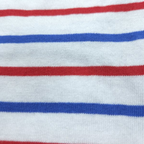 画像12: 犬服 ボーダー スマイル シンプル タンクトップ S M L XL 2XL 3XL 4XL 5XL 6XL 小型犬 中型犬 大型犬 春 夏 袖なし おしゃれ ペット服 doggystar ドッギースター  (12)