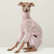画像12: イタグレ服 S M L XL 2XL 3XLシースルードット柄 ロンパース つなぎ 小型犬 中型犬 大型犬 春夏 doggystar ドッギースター 6/15より発送出来ます (12)