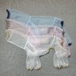 画像2: イタグレ服 S M L XL 2XL 3XLシースルードット柄 ロンパース つなぎ 小型犬 中型犬 大型犬 春夏 doggystar ドッギースター 6/15より発送出来ます (2)