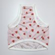画像4: フレブル服  L XL 2XL 3XL 4XL 5XL 吸汗速乾 いちごメッシュ  クロップド タンクトップ 中型犬 大型犬 フレンチブルドッグ パグ 夏 doggystar ドッギースター 7月中旬発送 (4)