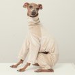 画像4: イタグレ  S M L XL 2XL 3XL  ベルベットキラキラ  ロンパース つなぎ 小型犬 中型犬 大型犬 春 秋 冬服 doggystar ドッギースター ９月初旬発送できます。 (4)
