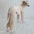 画像7: イタグレ  S M L XL 2XL 3XL  ベルベットキラキラ  ロンパース つなぎ 小型犬 中型犬 大型犬 春 秋 冬服 doggystar ドッギースター ９月初旬発送できます。 (7)