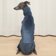 画像28: イタグレ  S M L XL 2XL 3XL  ベルベットキラキラ  ロンパース つなぎ 小型犬 中型犬 大型犬 春 秋 冬服 doggystar ドッギースター ９月初旬発送できます。 (28)