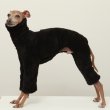 画像20: イタグレ服 S M L XL 2XL 3XL ボア フリース ロンパース つなぎ 小型犬 中型犬 大型犬 冬服 doggystar ドッギースター 即日発送出来ます (20)