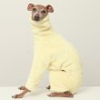 画像24: イタグレ服 S M L XL 2XL 3XL ボア フリース ロンパース つなぎ 小型犬 中型犬 大型犬 冬服 doggystar ドッギースター 即日発送出来ます (24)