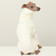 画像33: イタグレ服 S M L XL 2XL 3XL ボア フリース ロンパース つなぎ 小型犬 中型犬 大型犬 冬服 doggystar ドッギースター 即日発送出来ます (33)